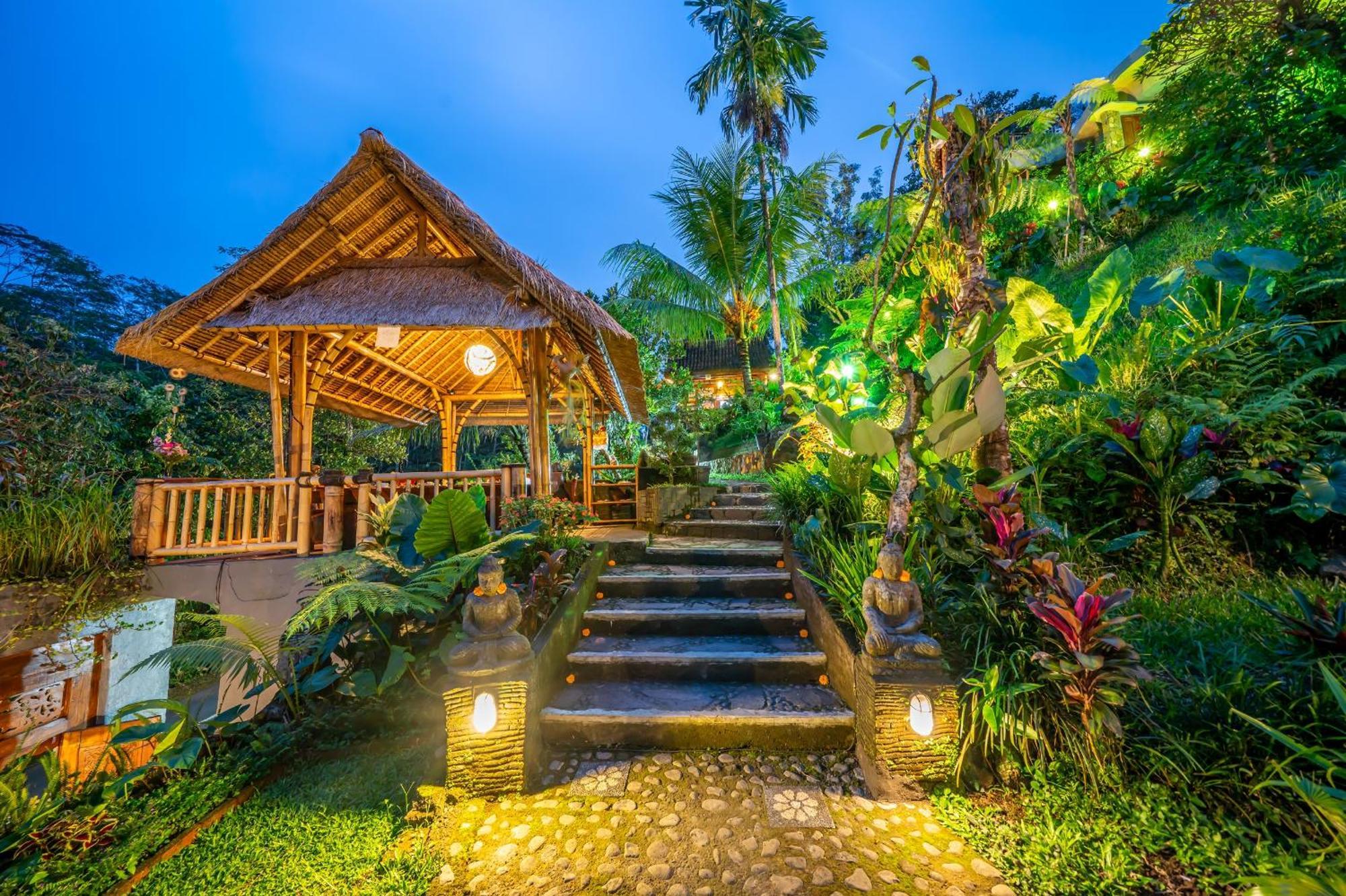Yoga Maya Villa Payangan Exterior foto