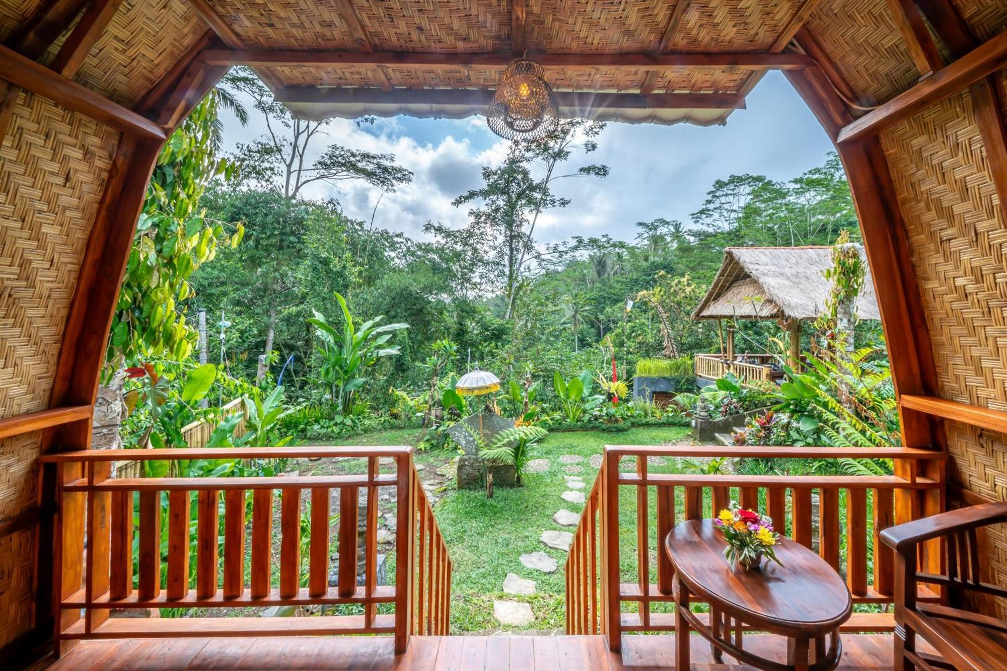 Yoga Maya Villa Payangan Exterior foto