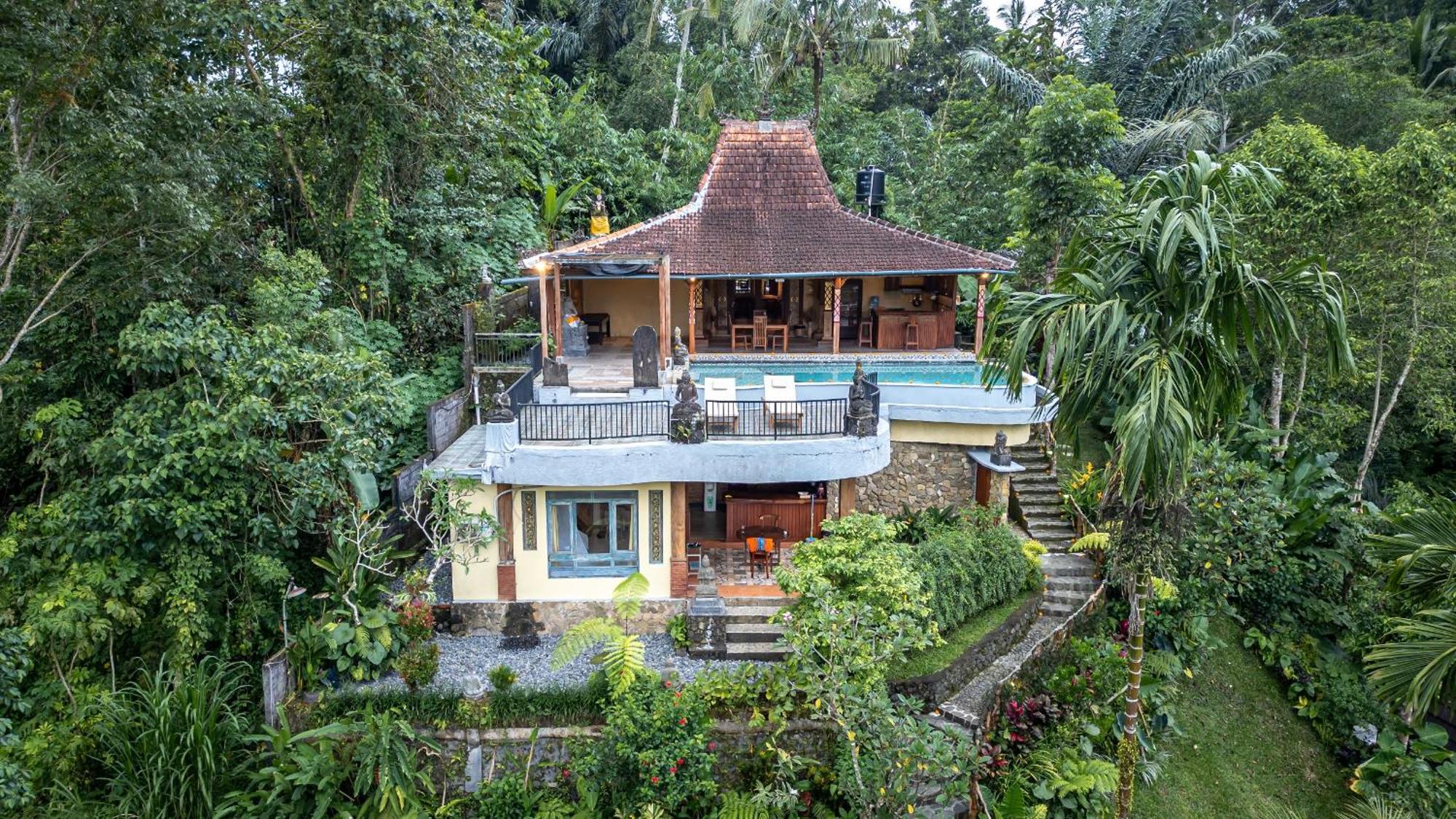 Yoga Maya Villa Payangan Exterior foto